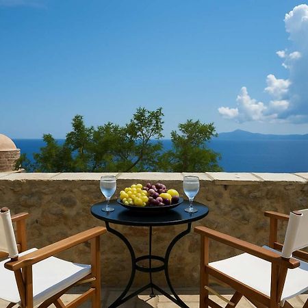 Pablito House-Seaview Monemvasia Nests Экстерьер фото