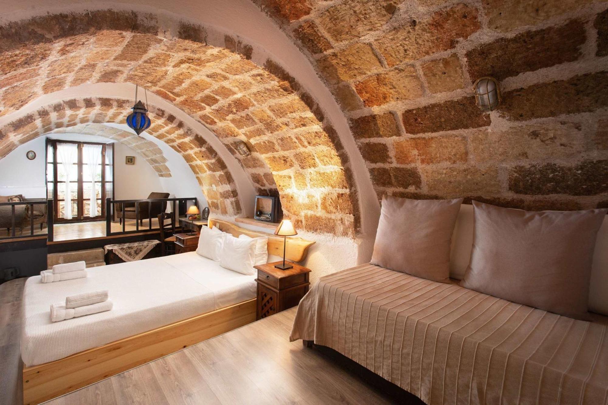 Pablito House-Seaview Monemvasia Nests Экстерьер фото