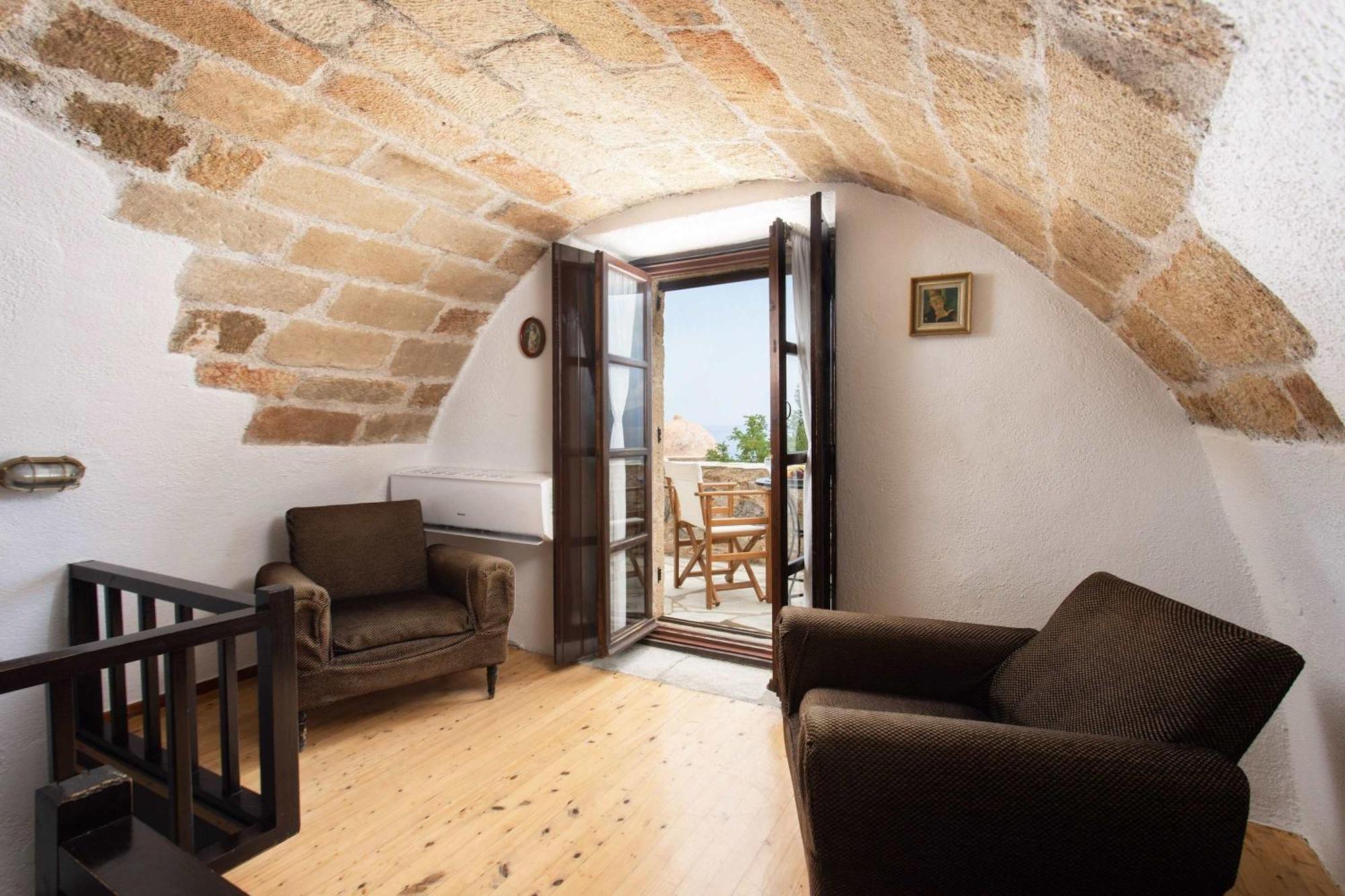 Pablito House-Seaview Monemvasia Nests Экстерьер фото