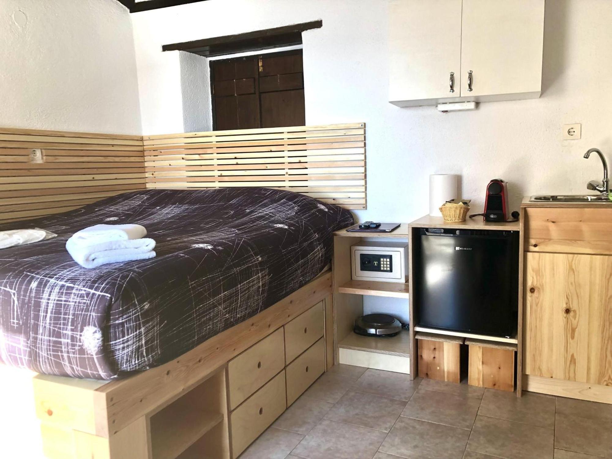 Pablito House-Seaview Monemvasia Nests Экстерьер фото