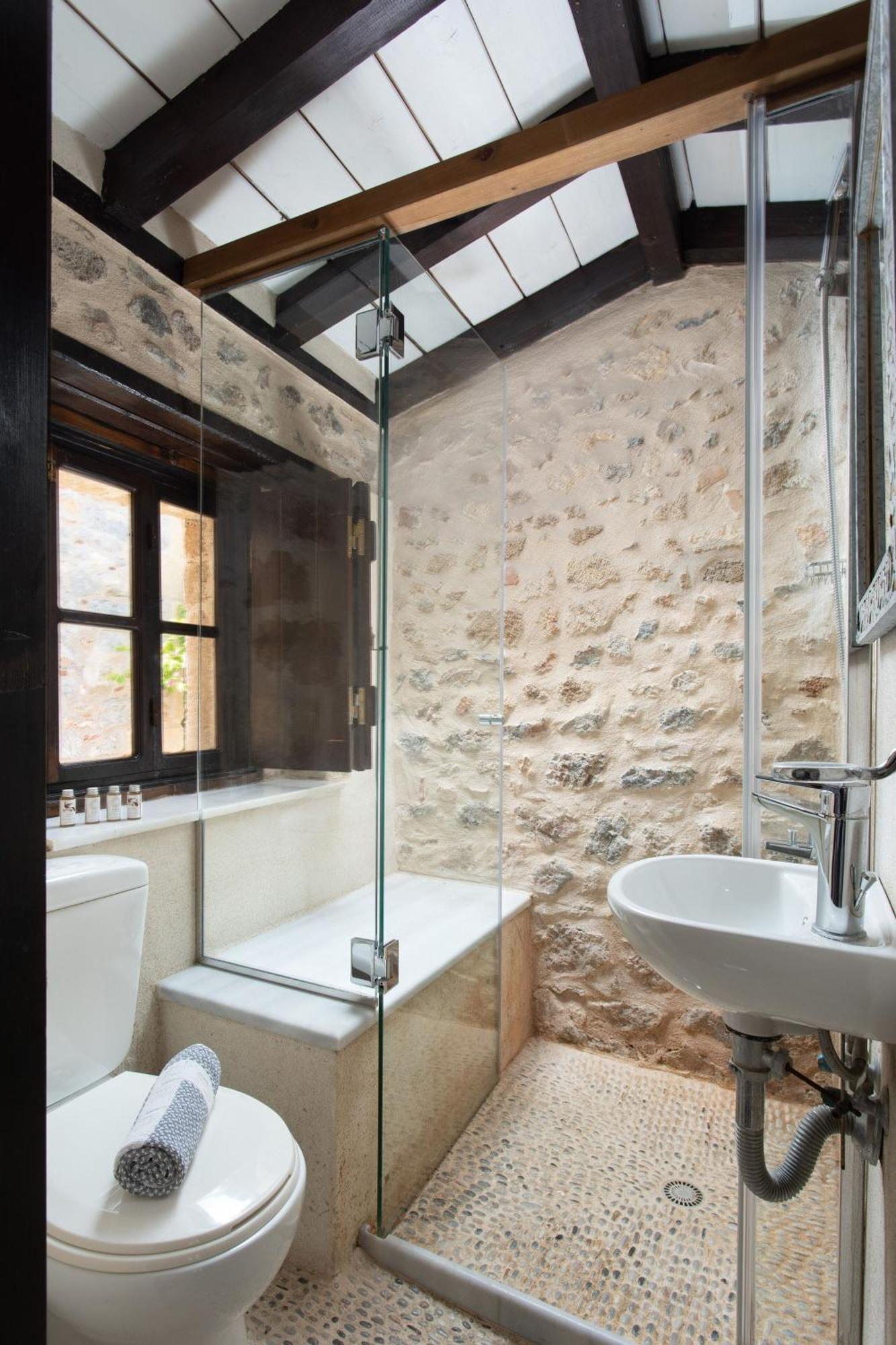 Pablito House-Seaview Monemvasia Nests Экстерьер фото