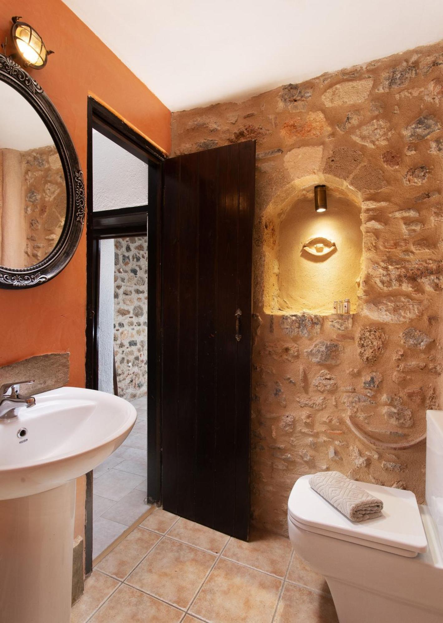 Pablito House-Seaview Monemvasia Nests Экстерьер фото