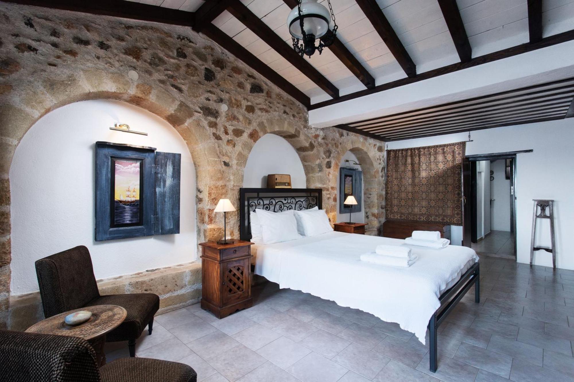 Pablito House-Seaview Monemvasia Nests Экстерьер фото