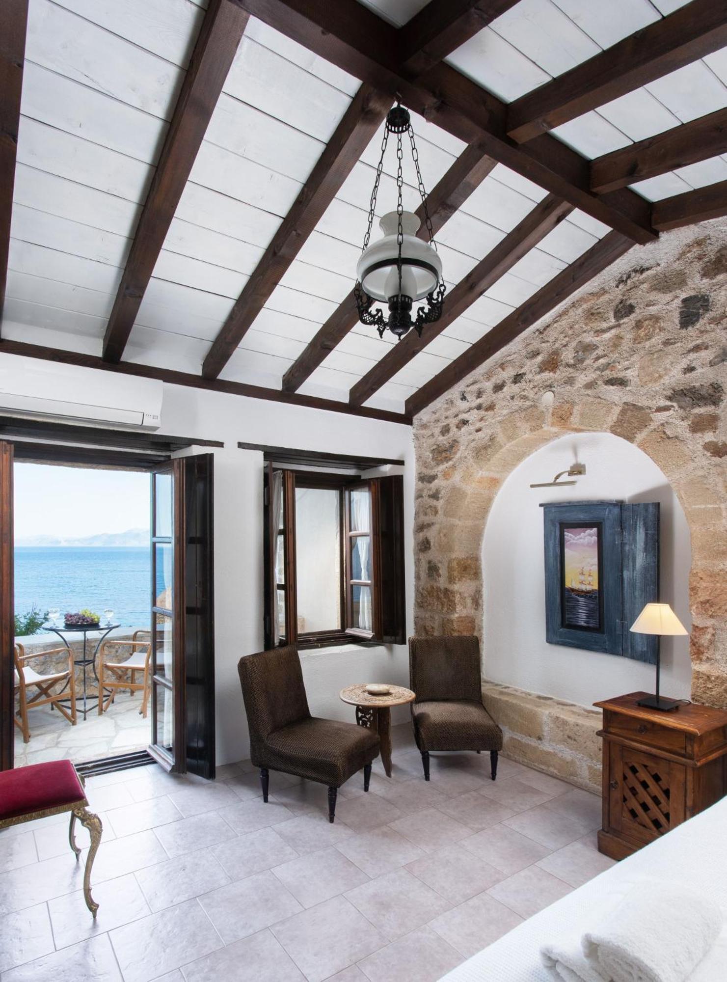 Pablito House-Seaview Monemvasia Nests Экстерьер фото